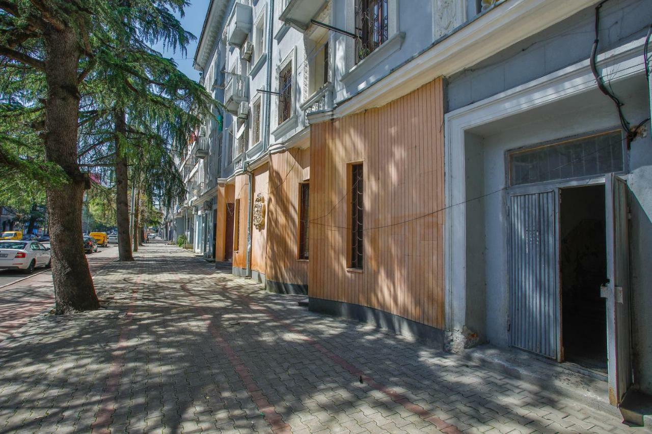 Apartment Anano Kutaisi Exterior foto